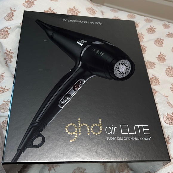 ghd Hair Ghd Air Elite Professional Hair Dryer Poshmark